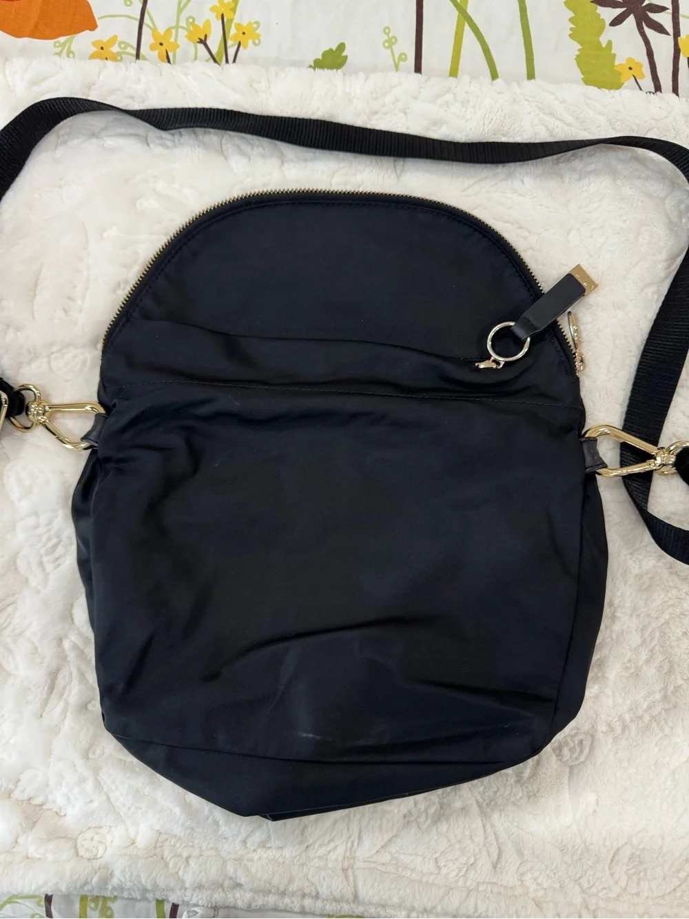 Lululemon Festival Black Crossbody Bag 5L - Picture 4 of 5